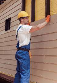 Best Fiber Cement Siding Installation  in Golden Meadow, LA